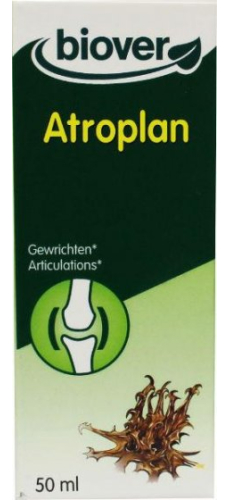 Biover Atroplan Biologisch 50 ml