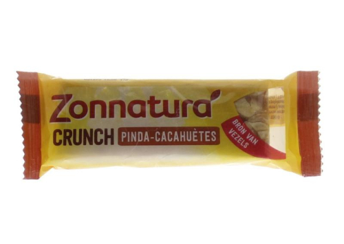 Zonnatura Pinda Crunch Reep