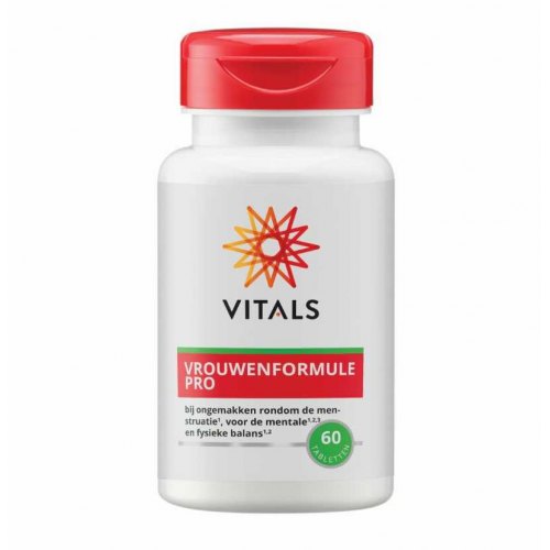 Vitals Vrouwenformule Pro
