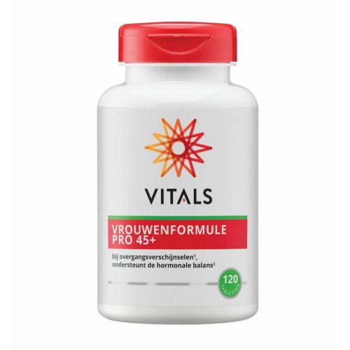 Vitals Vrouwenformule Pro 45+