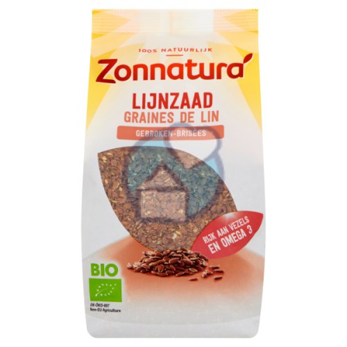 lijnzaad-gebroken-biologisch-zonnatura-400-gram