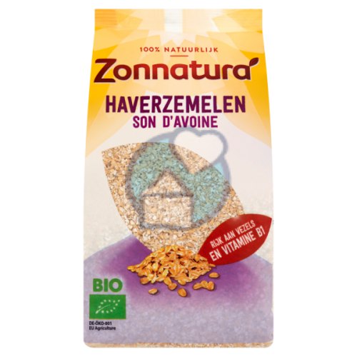 Zonnatura Haverzemelen Biologisch