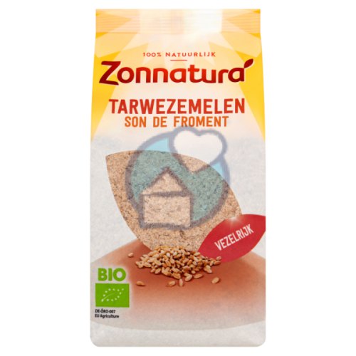 Zonnatura Tarwezemelen Biologisch