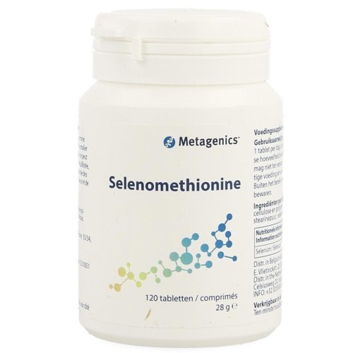 120 tablets Metagenics Selenomethionine