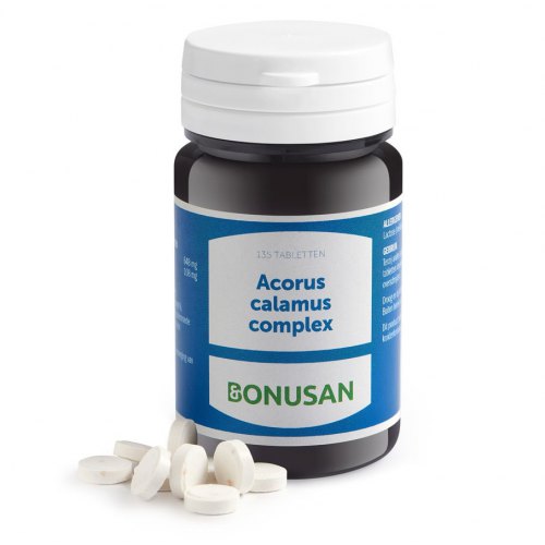 Bonusan Acorus Calamus Complex 135 Tabletten
