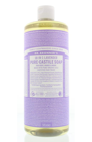 Dr. Bronner's All-One Magic Soap Lavender 945 ml