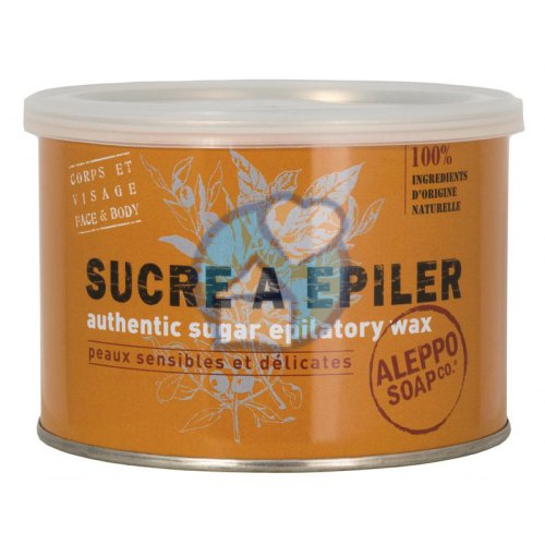 Aleppo Soap Suikerwax