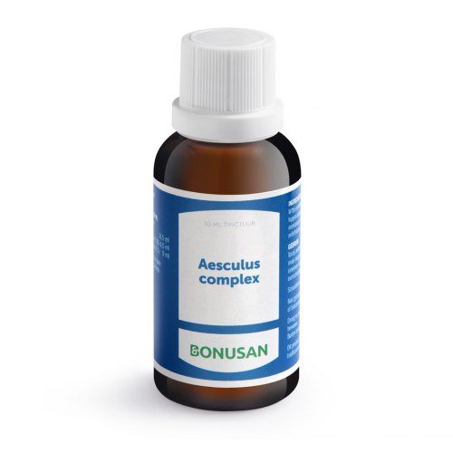 Bonusan Aesculus Complex Tinctuur 30 ml