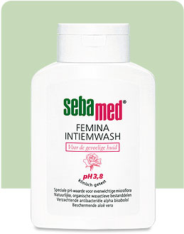 Sebamed Femina Intiemwash 200 Ml
