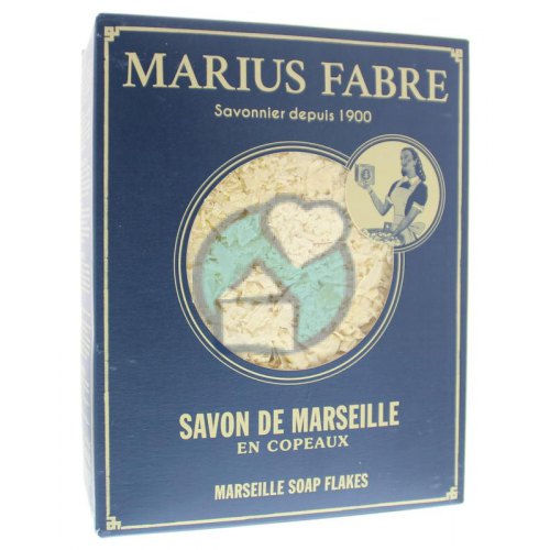Marius Fabre Savon de Marseille Vlokken (Marseillezeep)