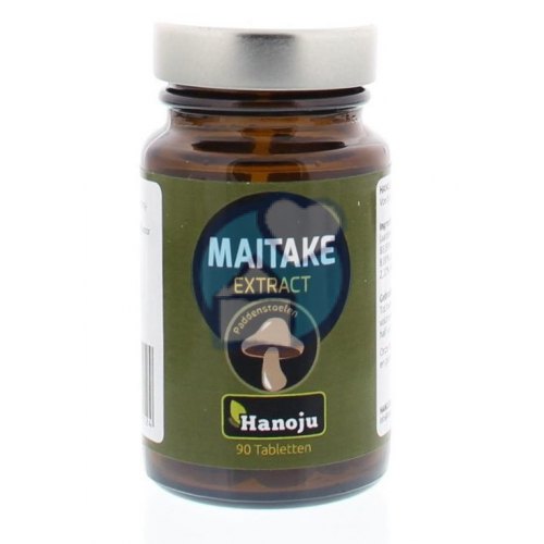 90 tabletten Hanoju Maitake Extract