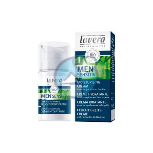 Lavera Men Sensitiv Moisturising Cream