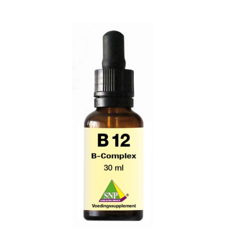 30 ml SNP B12 B-Complex