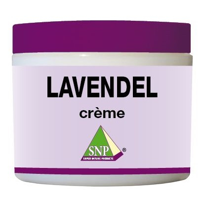 SNP Lavendel Crème