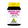 90 capsules SNP Branched Chain Aminozuur 500 mg PUUR