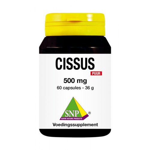 60 Kapseln SNP Cissus 500 mg