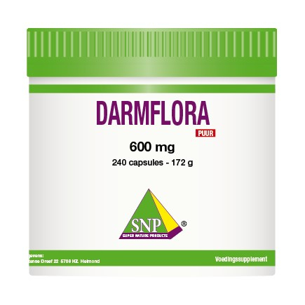 SNP Darmflora 600 mg PUUR