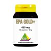 50 capsules SNP EPA Gold+ 650 mg