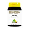 100 capsules SNP EPA Gold+ 650 mg