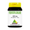 90 capsules SNP Fosfatidylcholine 420 mg