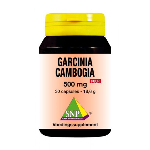 SNP Garcinia Cambogia 500 mg PUUR