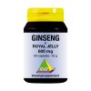 SNP Ginseng + Royal Jelly 600 mg