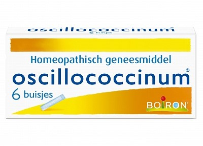 Boiron Oscillococcinum 6 Stücke