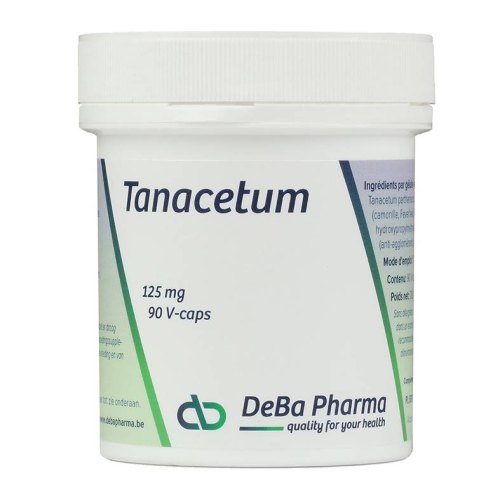 90 Kapseln DeBa Pharma Tanacetum 125 mg