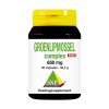 60 capsules SNP Groenlipmossel Complex 650 mg PUUR