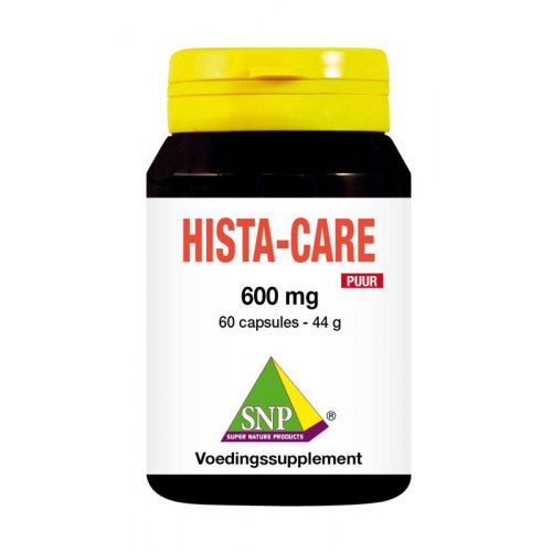 SNP Hista-Care 600 mg PUUR