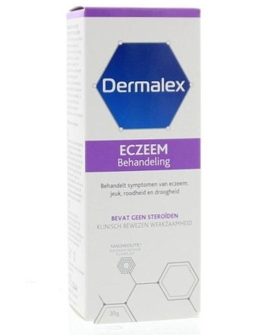 Dermalex Eczeem Behandeling 30 Gramm