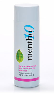 Mentho 10 Kinder Talkpoeder met Menthol