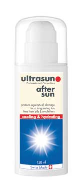 Ultrasun Aftersun Cooling Hydrating 150 Ml