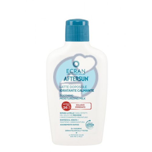 Ecran Aftersun Soothing Moisturizing Milk 200 ml