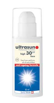 Ultrasun Protection 30 Face Anti Aging Formula 50 ml