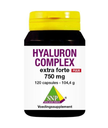 SNP Hyaluron Complex Extra Forte 750 mg PUUR