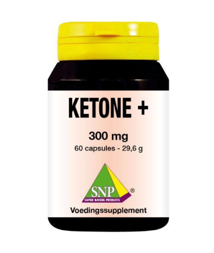 60 capsules SNP Ketone+ 300 mg