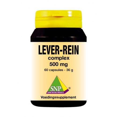  SNP Lever-Rein Complex 500  mg