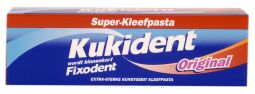 Kukident Kleefpasta Extra Sterk Original 40 ml