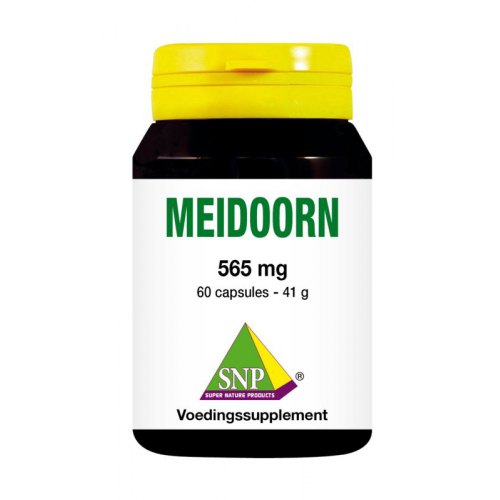SNP Meidoorn 565 mg
