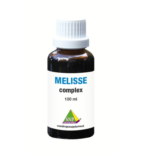 100 ml SNP Melisse Complex
