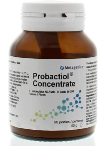Metagenics Probactiol Concentrate 50 gram