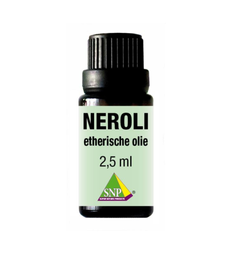 SNP Neroli Etherische Olie 2,5 Ml