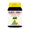 120 capsules SNP Zalmolie + Omega 3 + Vitamine D3 en K2