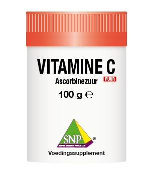 vitamine-c-ascorbinezuur-puur-snp-100-gram