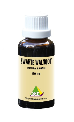 SNP Zwarte Walnoot Extra Sterk