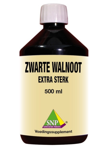 SNP Zwarte Walnoot Extra Sterk