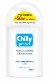 Chilly Intieme Wasemulsie Protect 300 Ml