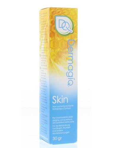 30 gram Dermagiq Skin Tube