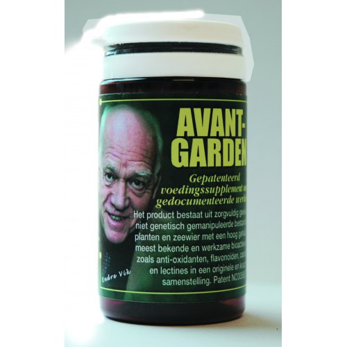 Remedio Avant-Garden 120 tabletten
